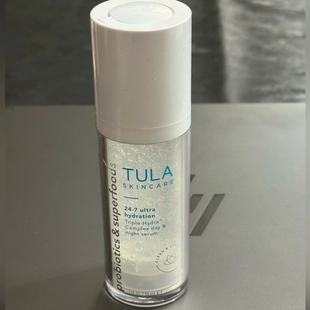 Tula Skincare 24-7 Ultra Hydration Day & Night Serum